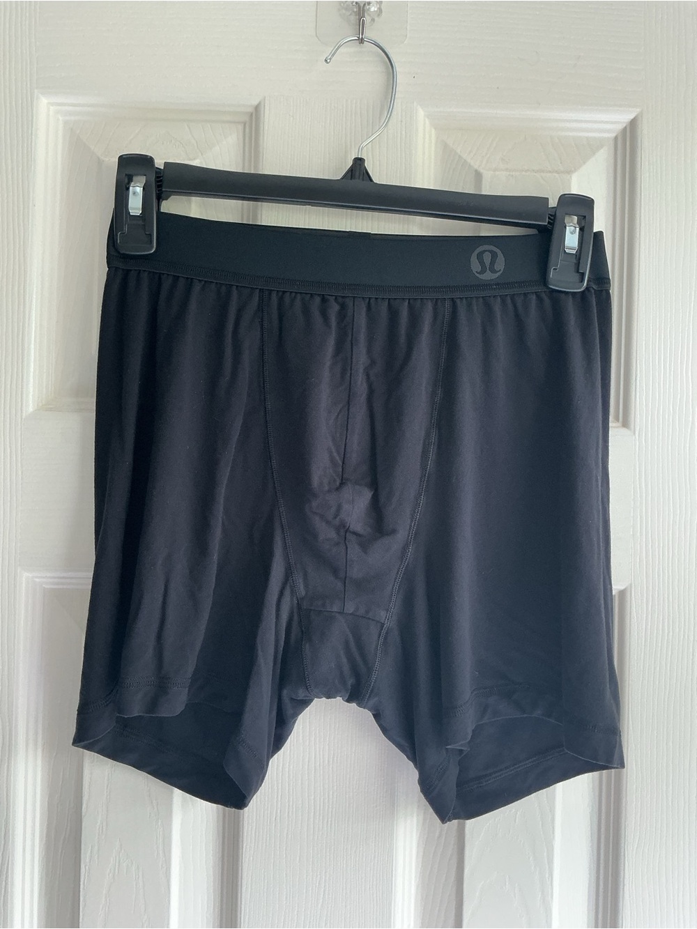 lululemon athletica Black Men's Boxer Briefs Sz M